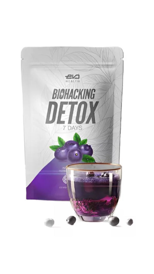 Biohacking Detox